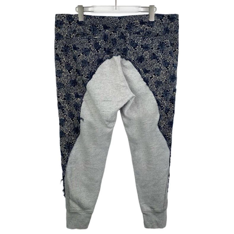 Greg Lauren patchwork design patchwork pants