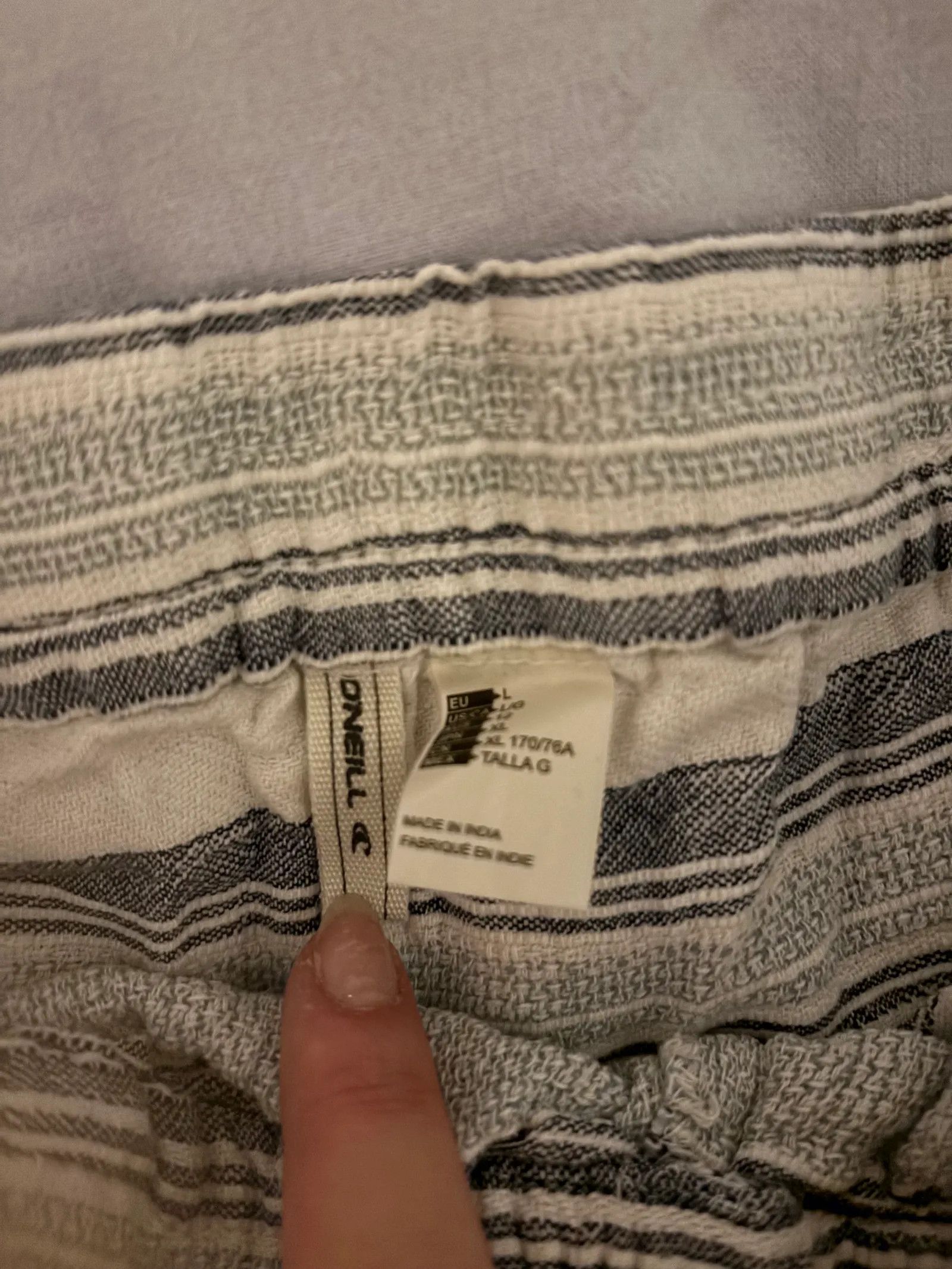 O'Neill O'Neill Shorts Size 30" / US 8 / IT 44 - 2 Thumbnail