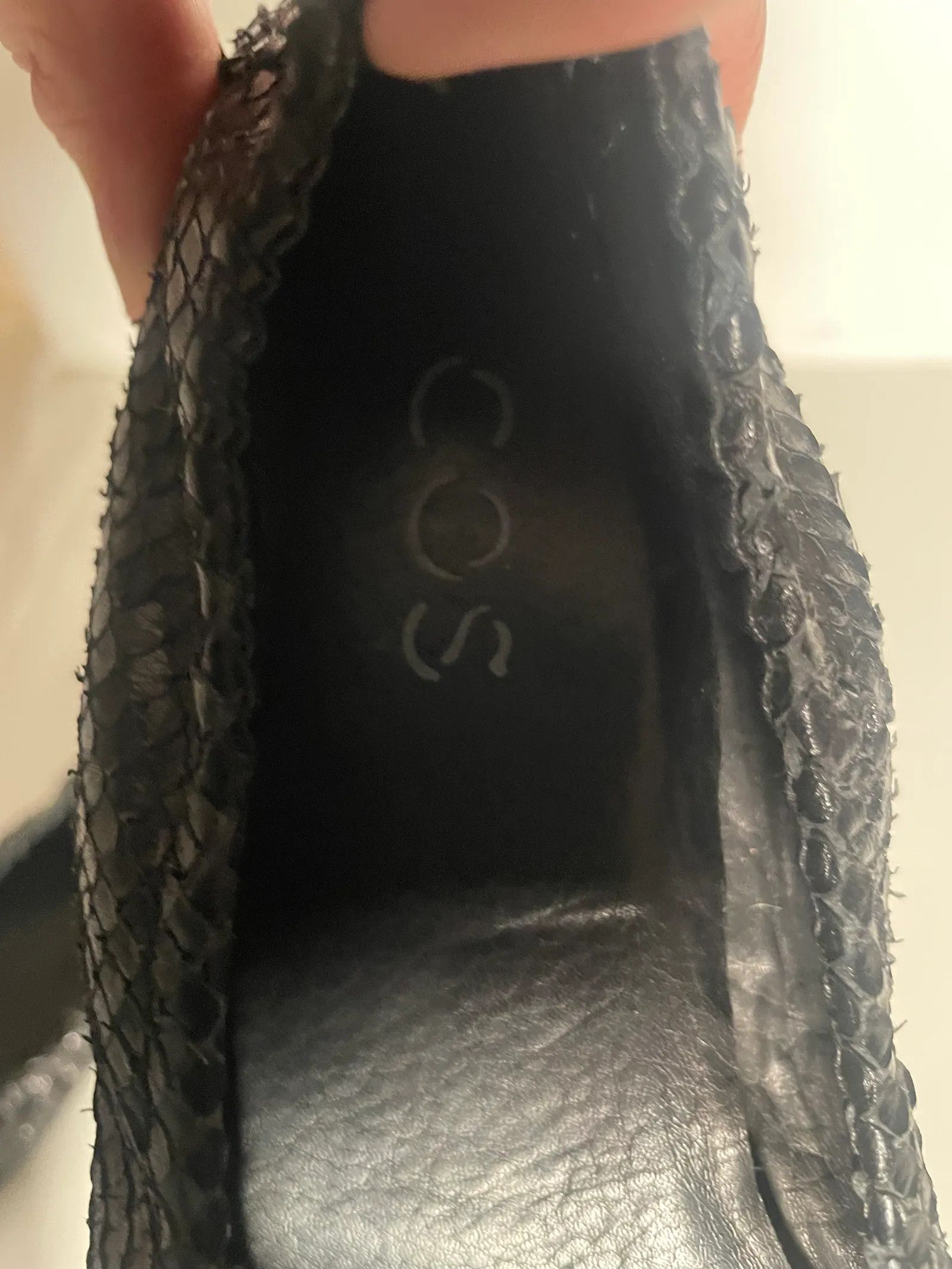Cos Cos Ballet Flats Size US 7 / IT 37 - 4 Thumbnail