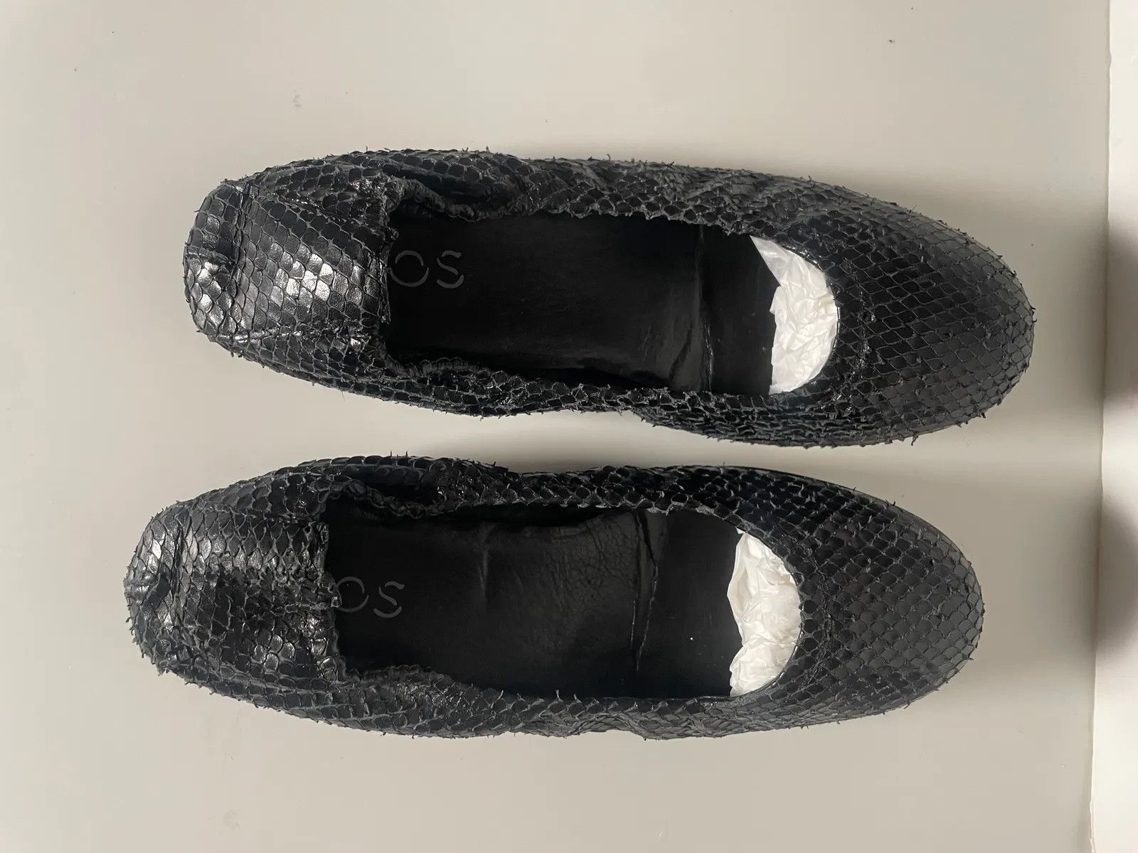 Cos Cos Ballet Flats Size US 7 / IT 37 - 3 Thumbnail