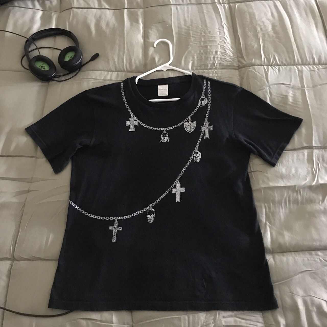 Number (N)ine Number Nine Chain Tee | Grailed
