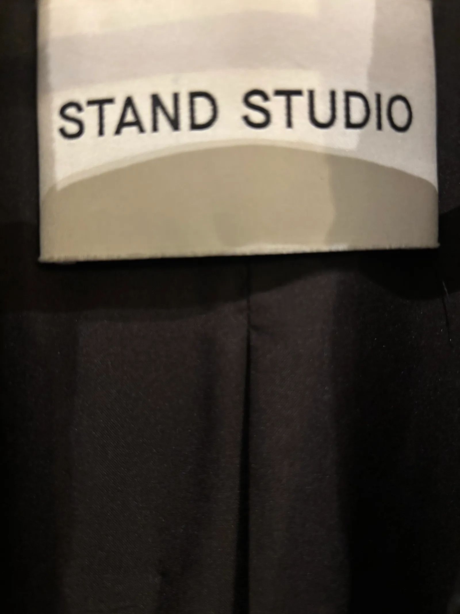 STAND STUDIO Stand studio Lisen Coat Size S / US 4 / IT 40 - 3 Thumbnail