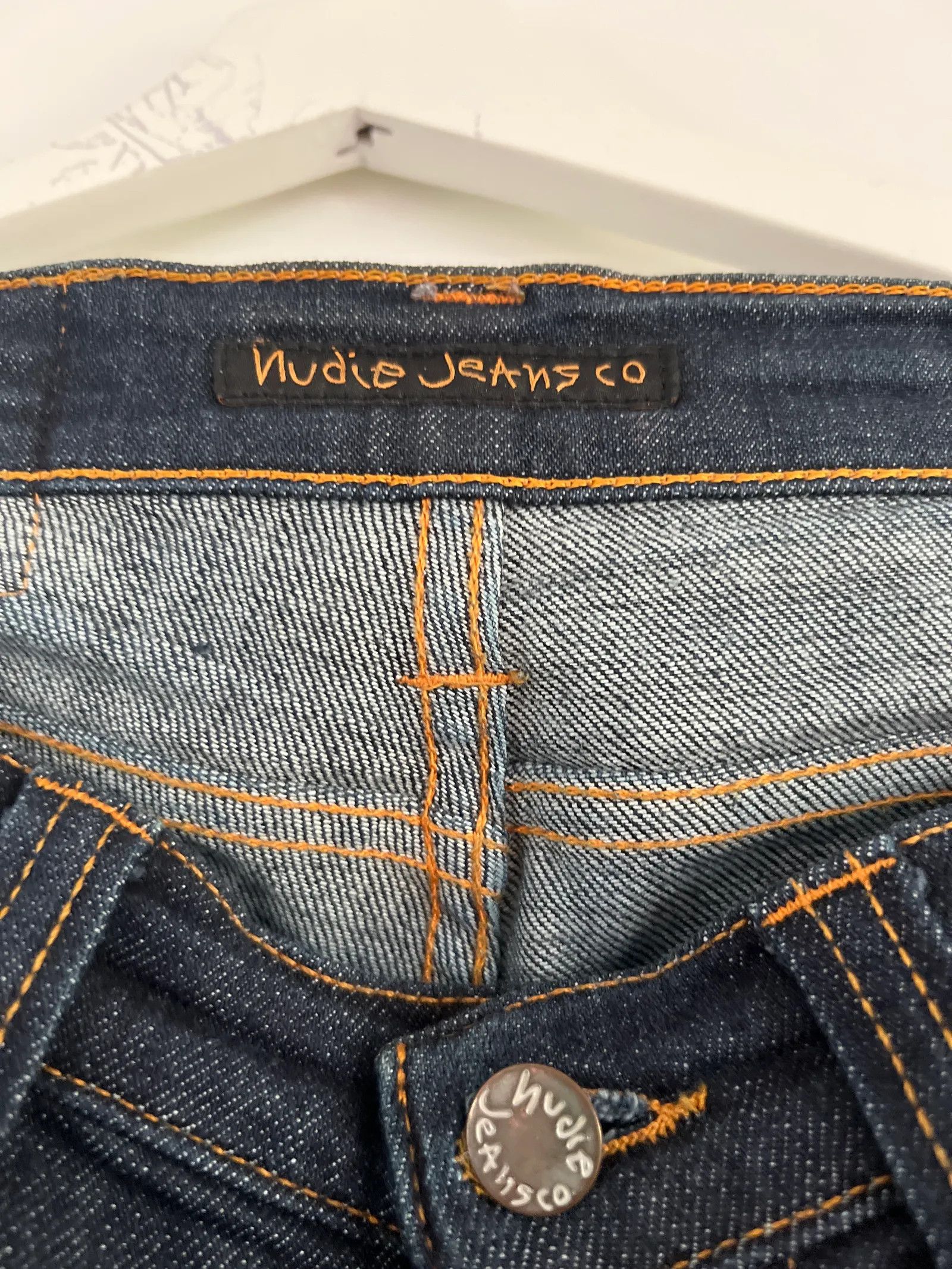 Nudie Jeans Nudie Jeans Jeans Size 26" / US 2 / IT 38 - 2 Thumbnail