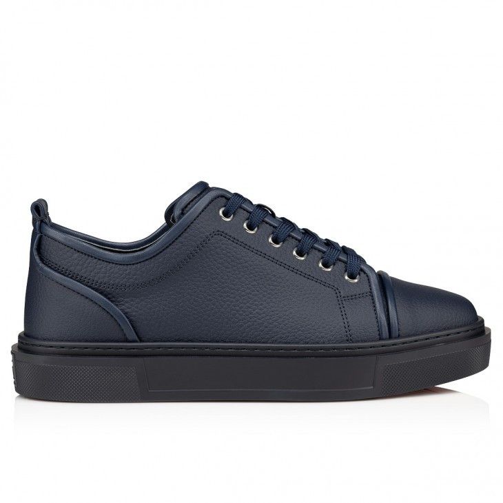 Christian Louboutin Adolon Junior Navy Size US 8 / EU 41 - 3 Thumbnail