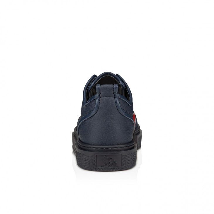 Christian Louboutin Adolon Junior Navy Size US 13 / EU 46 - 5 Thumbnail