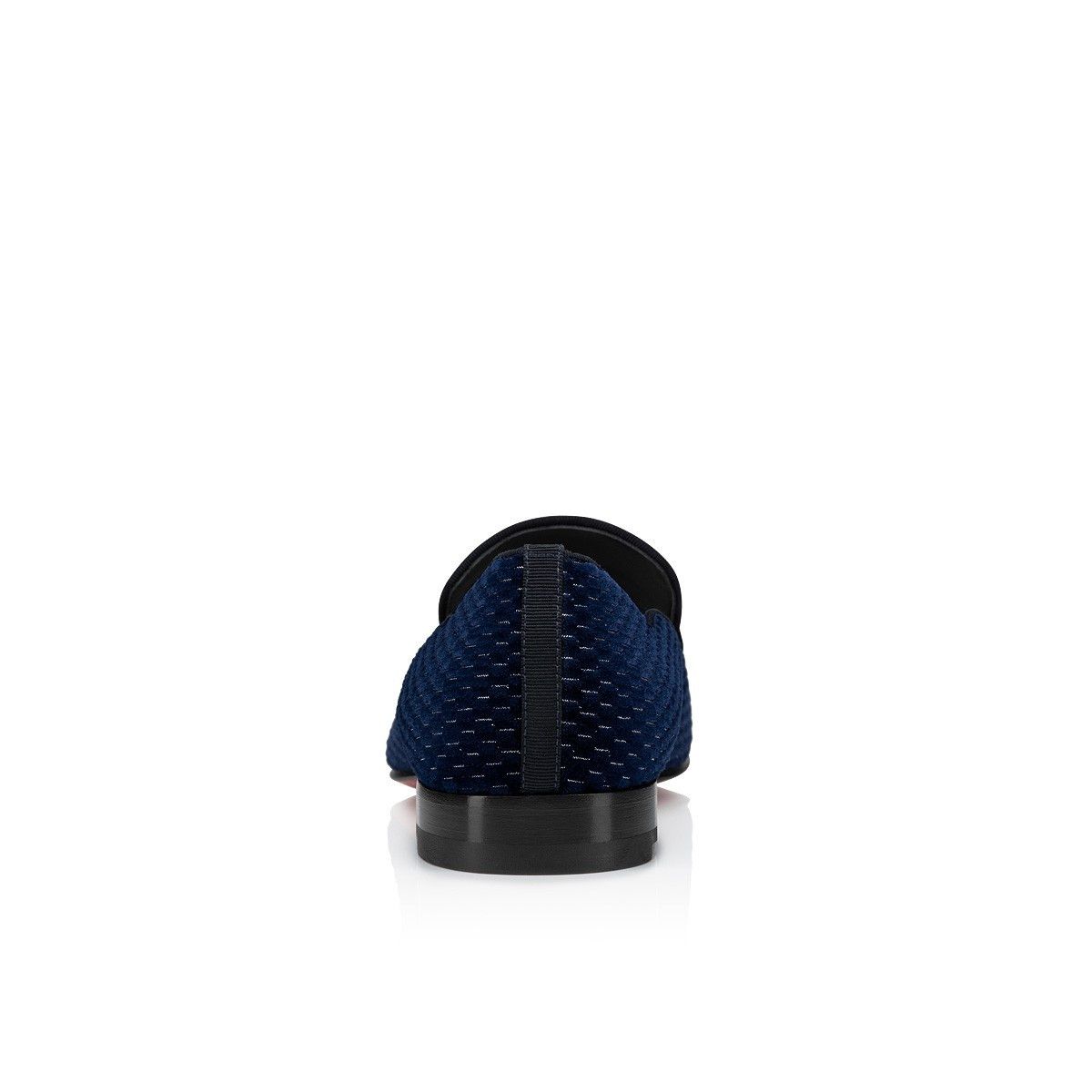 Christian Louboutin Dandy Chick Navy Size US 8.5 / EU 41-42 - 3 Thumbnail