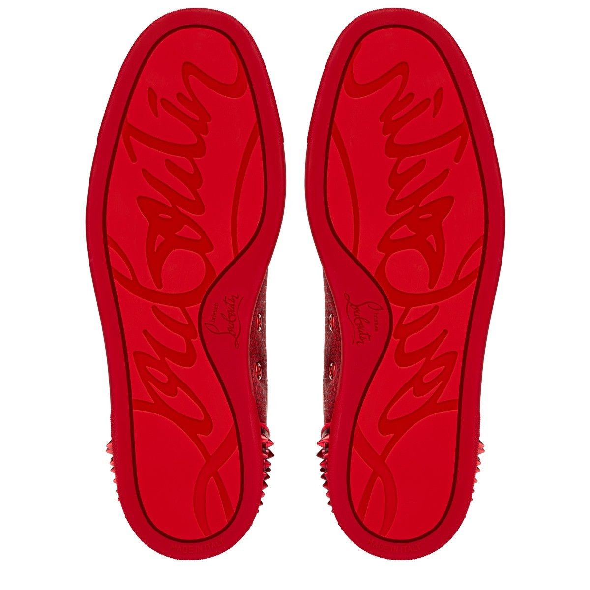 Christian Louboutin Seavaste 2 Red Size US 6.5 / EU 39-40 - 5 Thumbnail