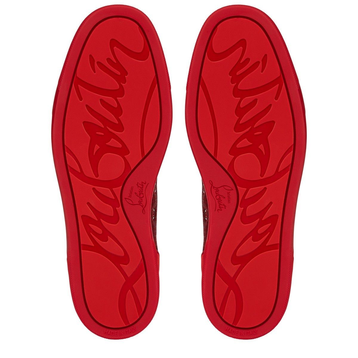 Christian Louboutin Louis Red Size US 8 / EU 41 - 5 Thumbnail