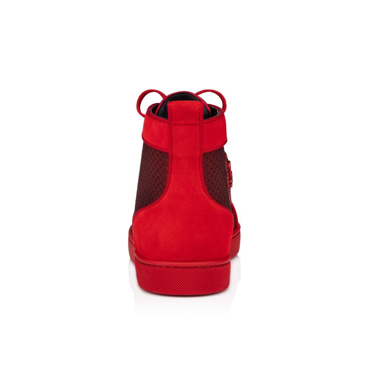 Christian Louboutin Louis Red Size US 9.5 / EU 42-43 - 3 Thumbnail