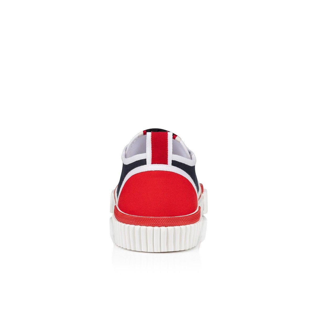 Christian Louboutin Pedro Junior Navy Size US 8 / EU 41 - 4 Thumbnail