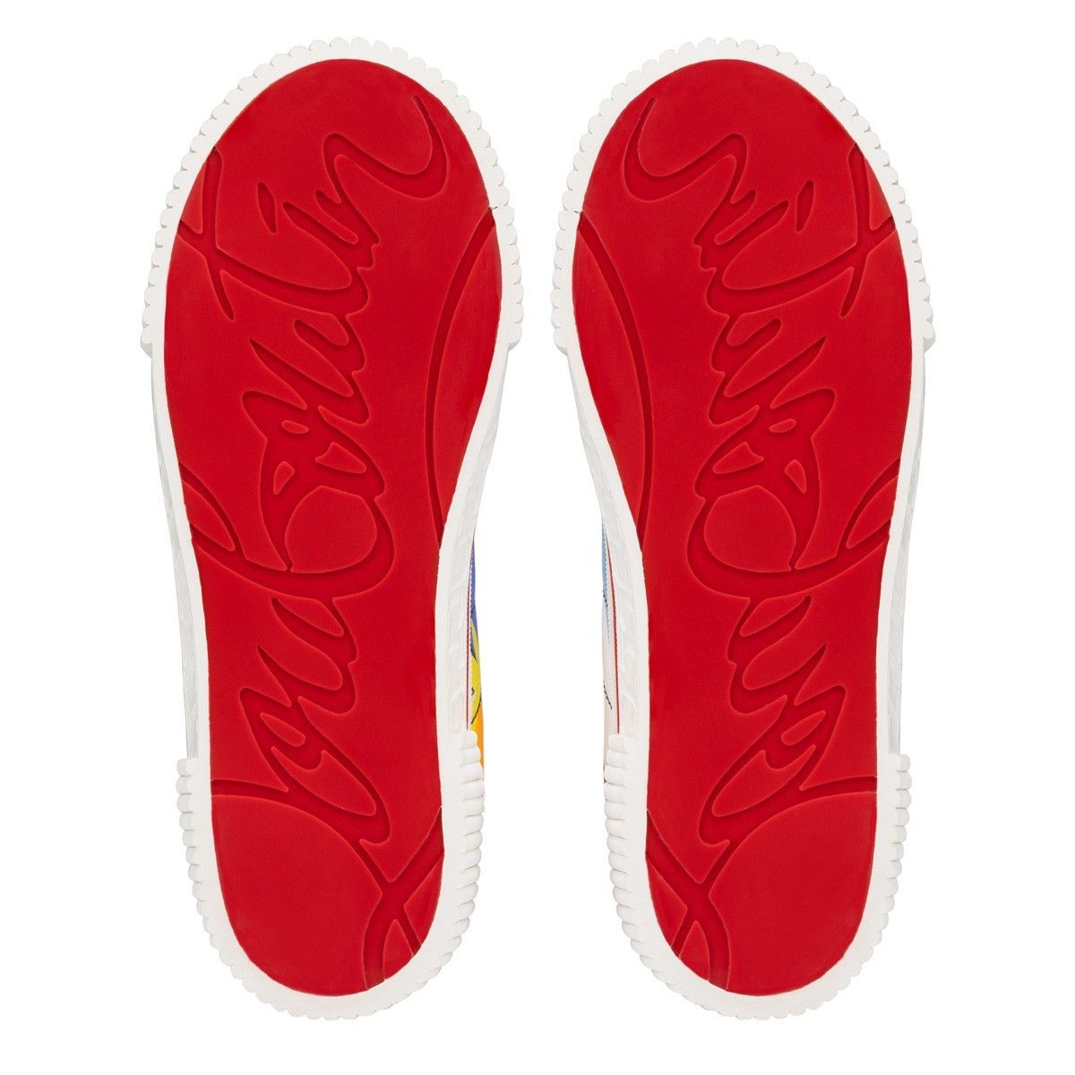 Christian Louboutin Pedro Multi Size US 6 / EU 39 - 6 Thumbnail