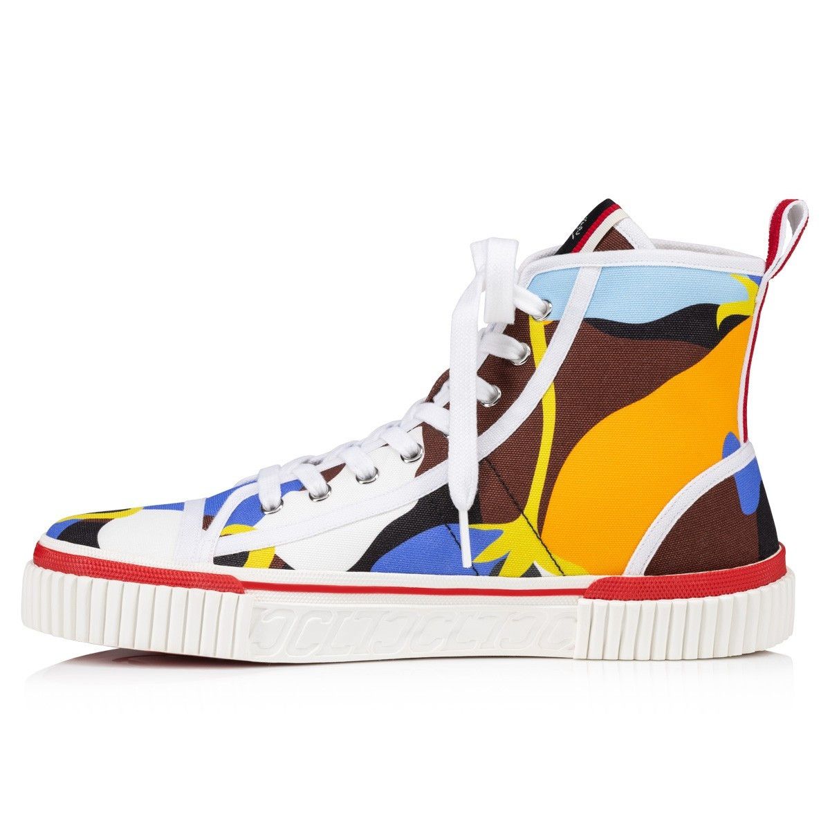 Christian Louboutin Pedro Multi Size US 11 / EU 44 - 4 Thumbnail