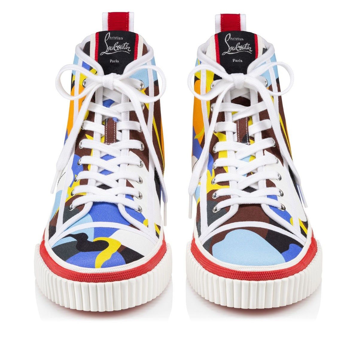 Christian Louboutin Pedro Multi Size US 11 / EU 44 - 5 Thumbnail