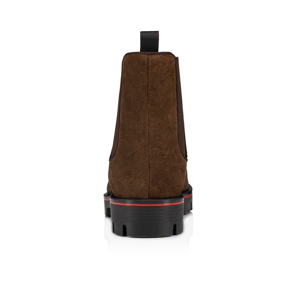 Christian Louboutin Alpinosol Brown Size US 6 / EU 39 - 4 Thumbnail
