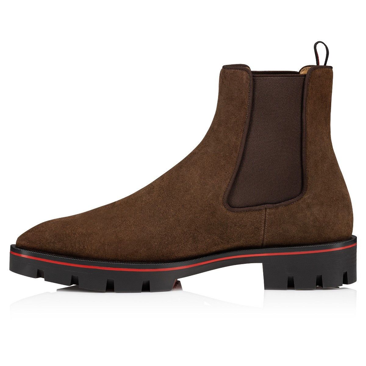 Christian Louboutin Alpinosol Brown Size US 6 / EU 39 - 3 Thumbnail