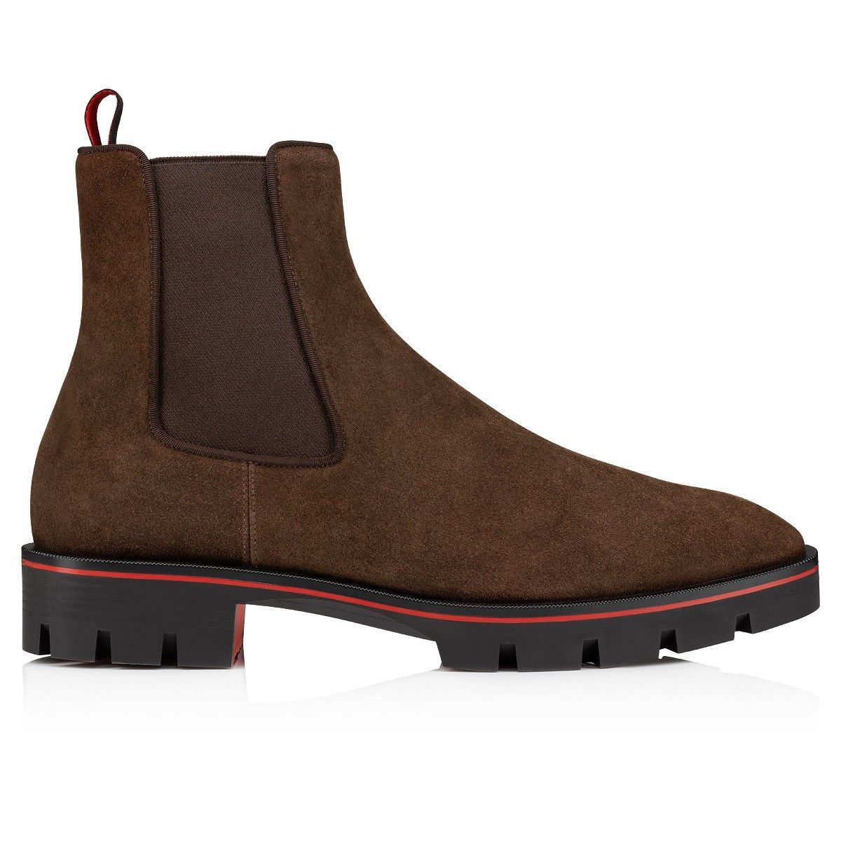 Christian Louboutin Alpinosol Brown Size US 9 / EU 42 - 2 Thumbnail