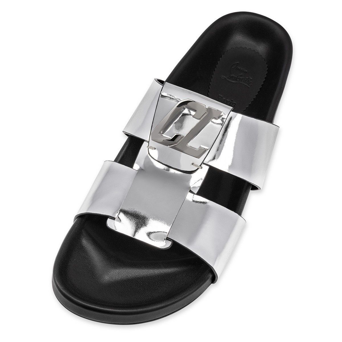 Christian Louboutin Dhabubizz Silver Size US 9 / EU 42 - 5 Thumbnail