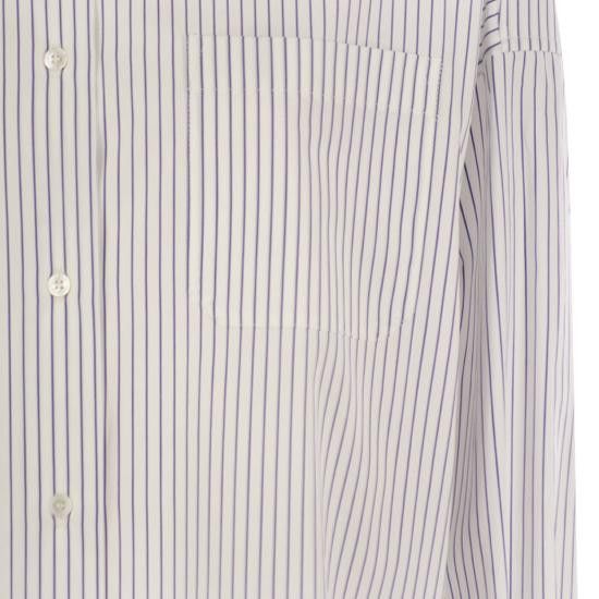 Weekend Max Mara WEEKEND MAX MARA Women Shirts 2515111071600 BLUE Size XS / US 0-2 / IT 36-38 - 4 Thumbnail