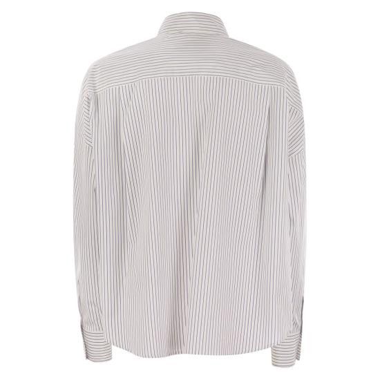 Weekend Max Mara WEEKEND MAX MARA Women Shirts 2515111071600 BLUE Size XS / US 0-2 / IT 36-38 - 2 Thumbnail