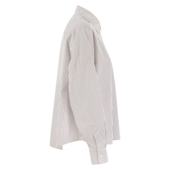 Weekend Max Mara WEEKEND MAX MARA Women Shirts 2515111071600 BLUE Size M / US 6-8 / IT 42-44 - 3 Thumbnail