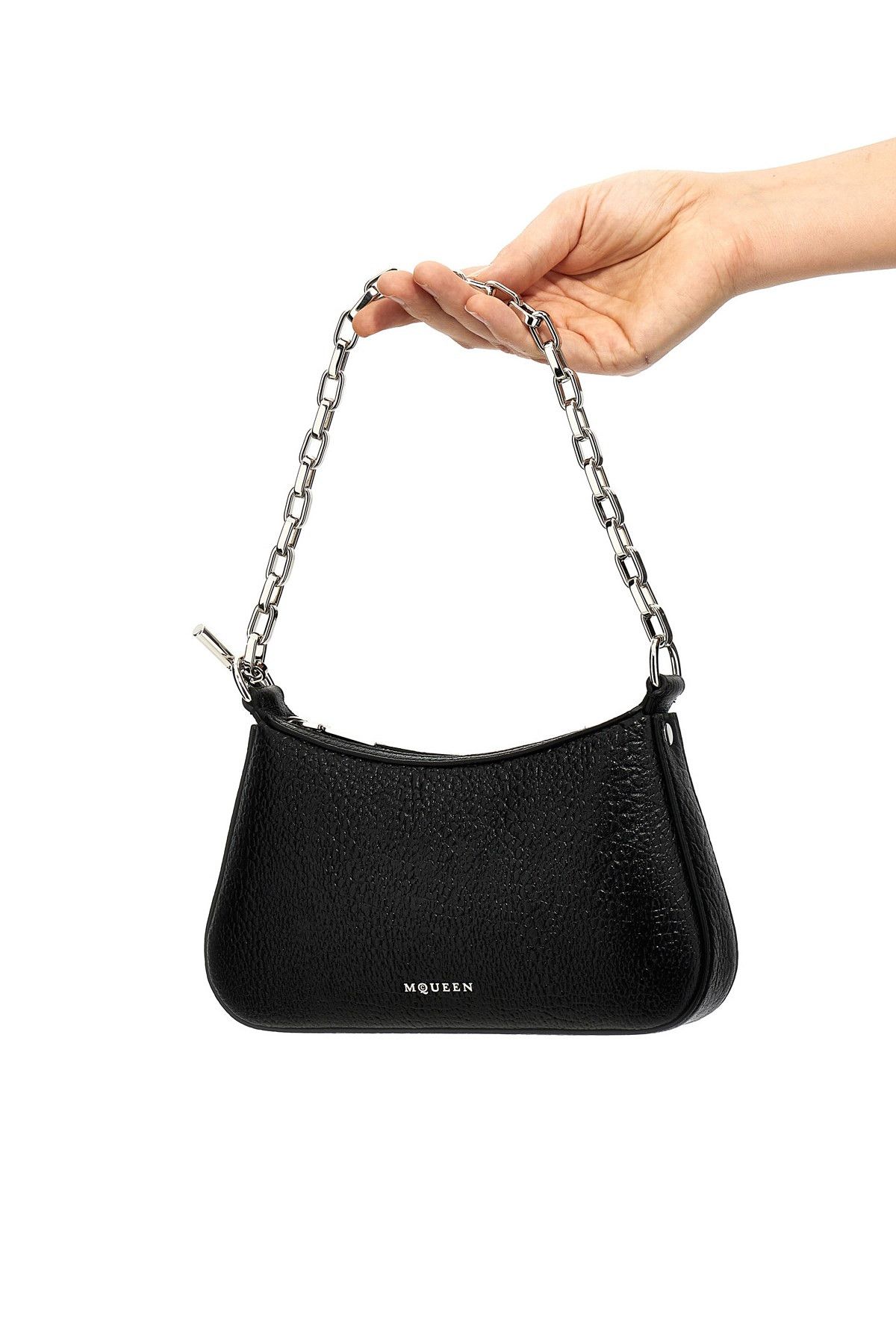 Alexander McQueen 'McQueen T-bar Mini' handbag Size ONE SIZE - 2 Thumbnail