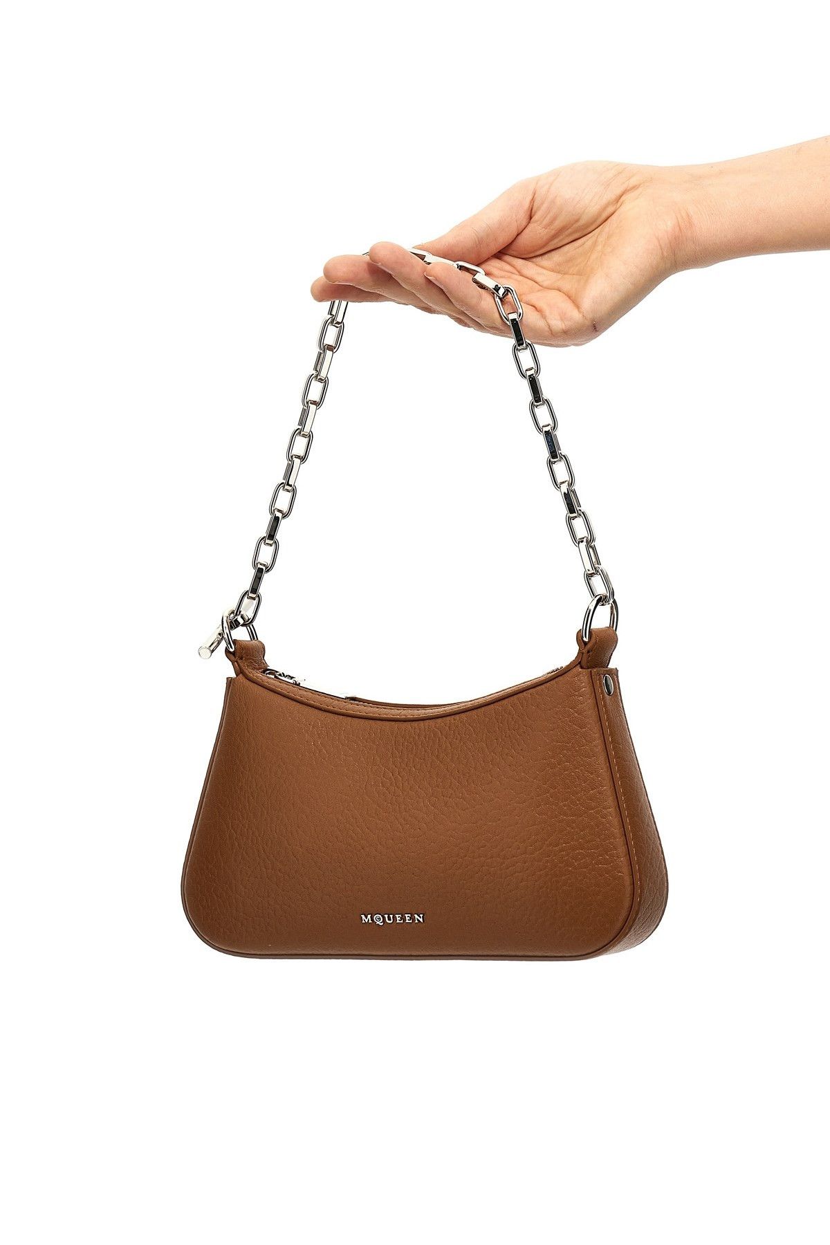Alexander McQueen 'McQueen T-bar Mini' handbag Size ONE SIZE - 2 Thumbnail