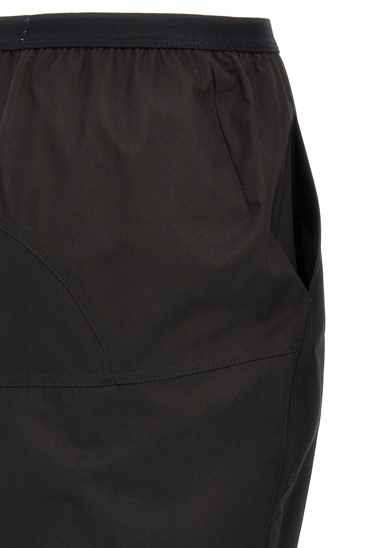 Rick Owens 'Pillar long' skirt Size 26" / US 2 / IT 38 - 4 Thumbnail