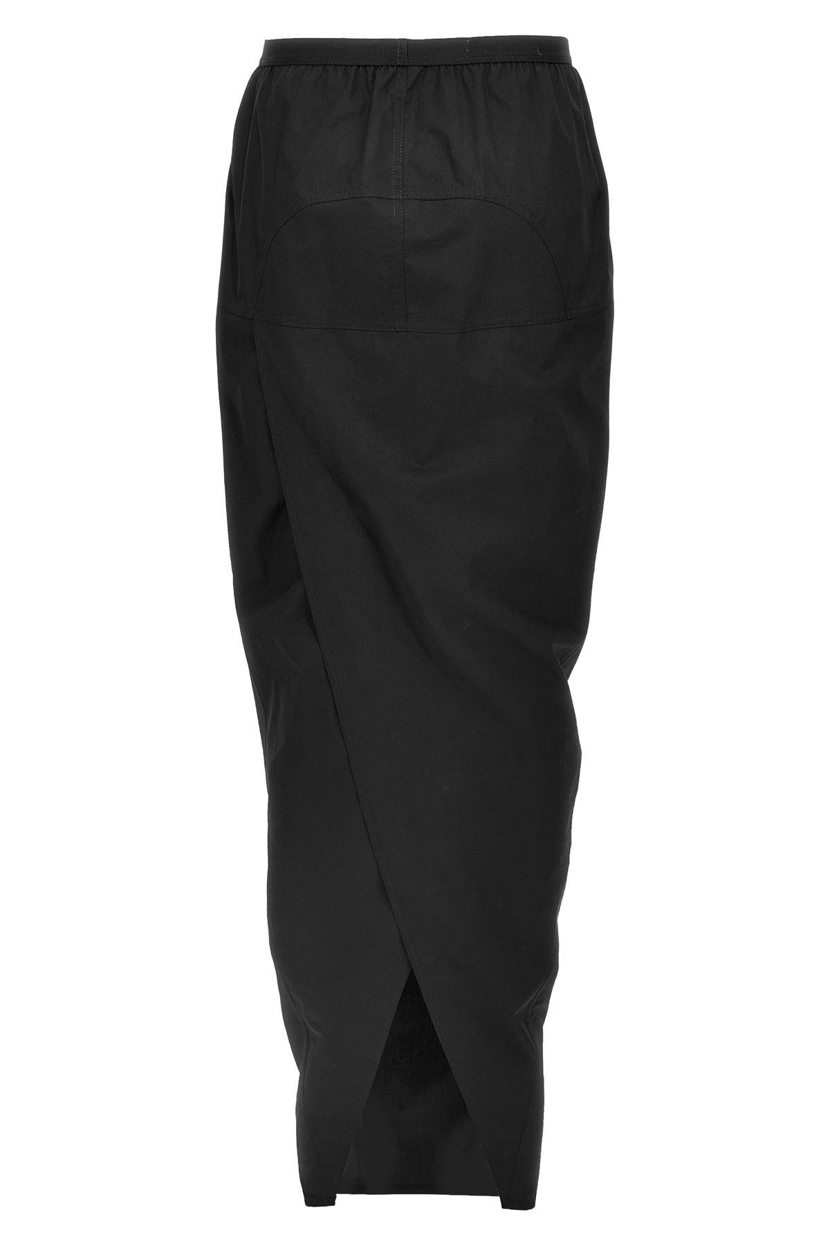 Rick Owens 'Pillar long' skirt Size 26" / US 2 / IT 38 - 2 Thumbnail