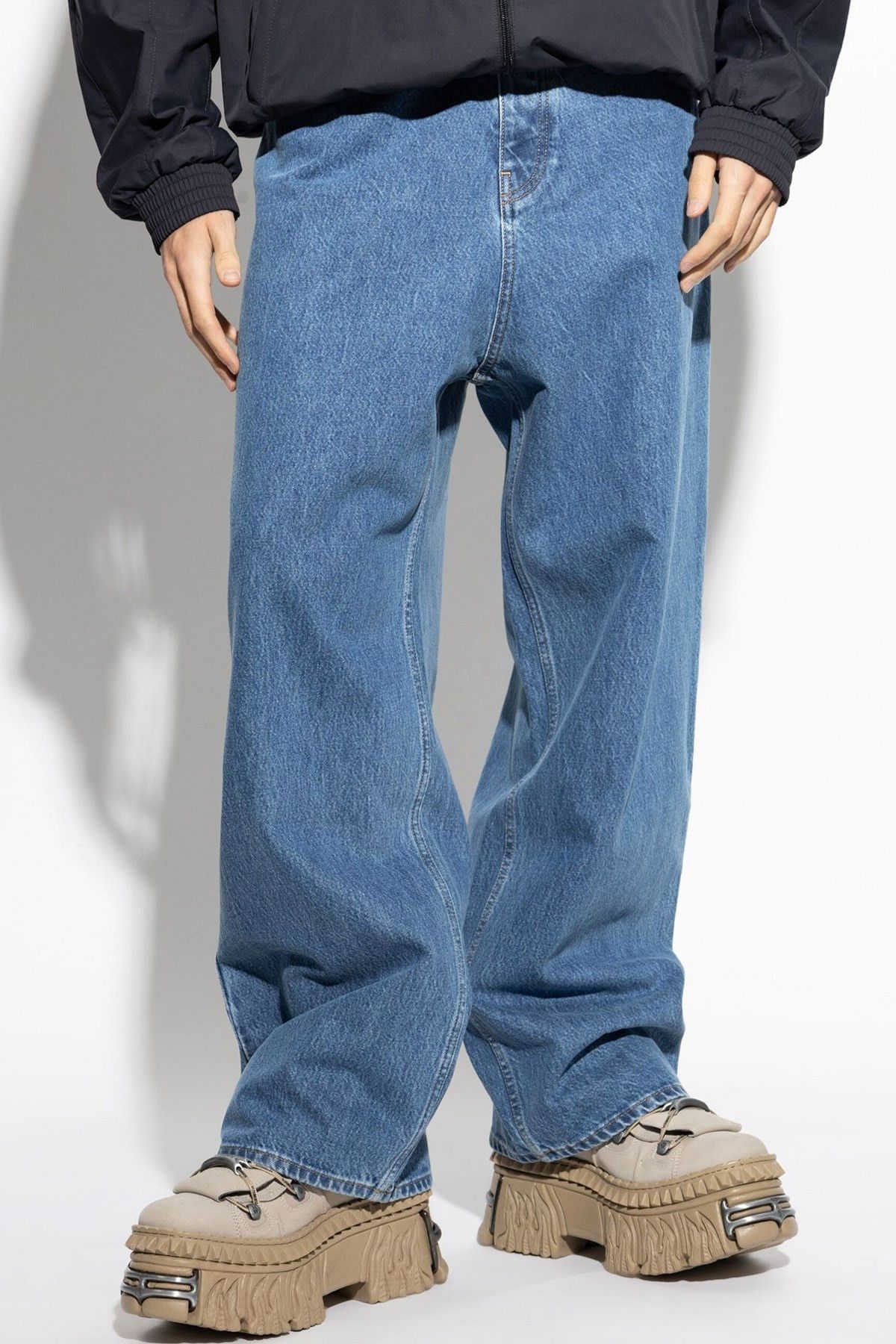 Vetements Baggy jeans Size 25" / US 0 / IT 36 - 2 Thumbnail