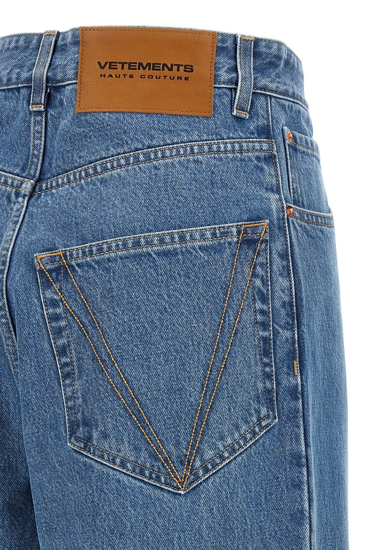 Vetements Baggy jeans Size 26" / US 2 / IT 38 - 5 Thumbnail