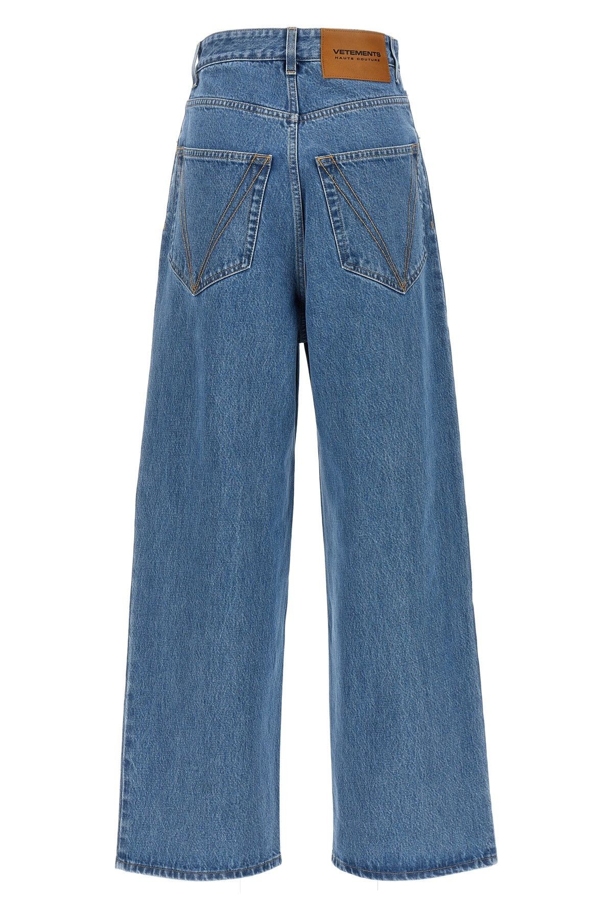 Vetements Baggy jeans Size 30" / US 8 / IT 44 - 3 Thumbnail