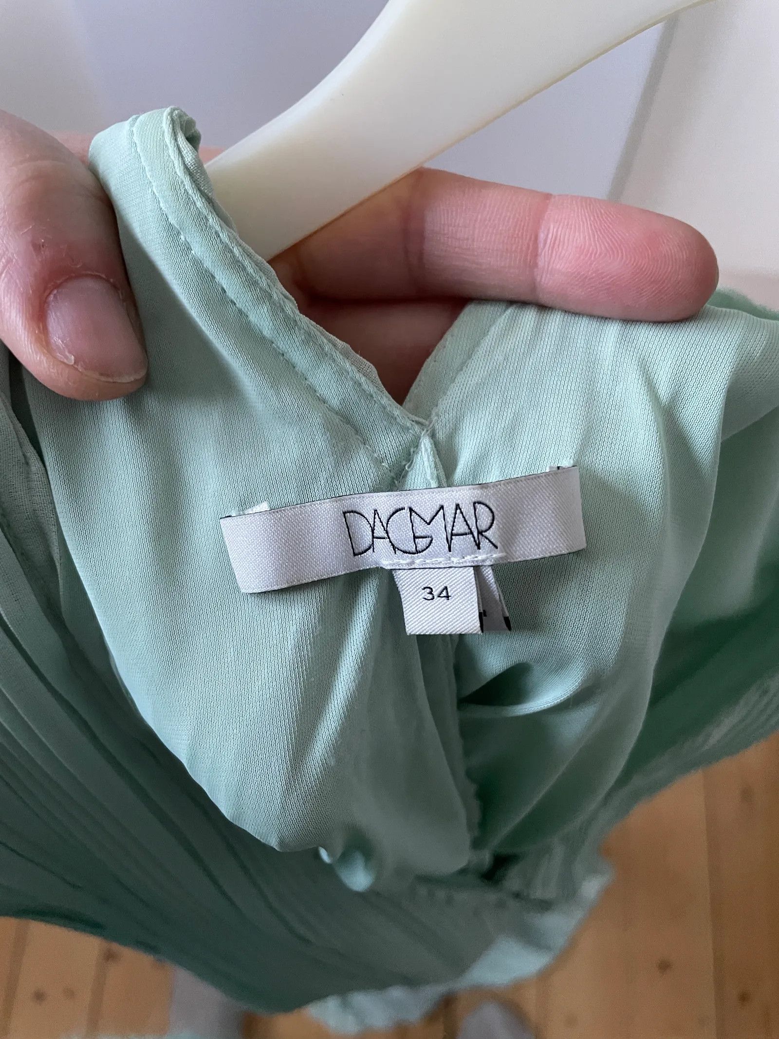 Other House Of Dagmar Dress Size XS / US 0-2 / IT 36-38 - 3 Thumbnail