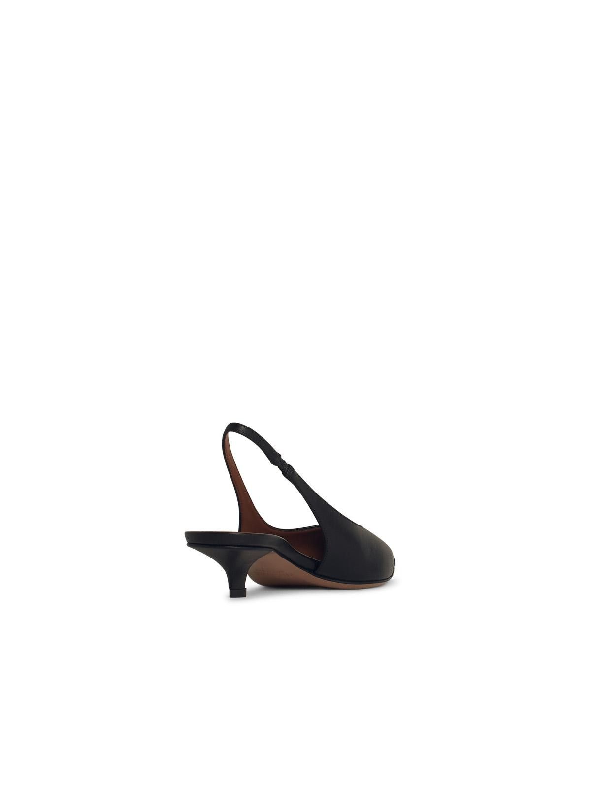 Paris Texas PARIS TEXAS 'Jessica' Leather Slingbacks Size US 6 / IT 36 - 3 Thumbnail
