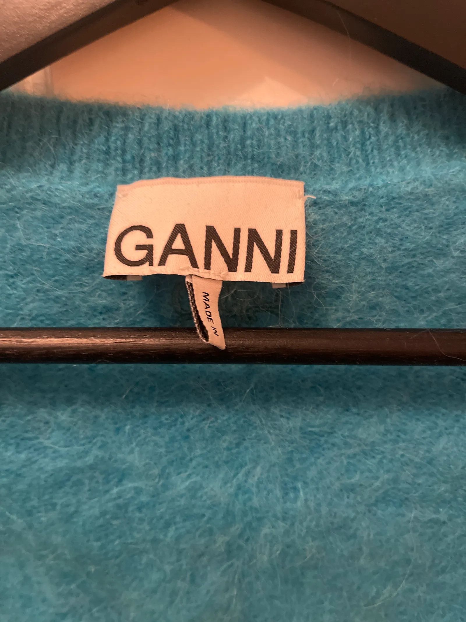 Ganni Ganni Top Size XS / US 0-2 / IT 36-38 - 3 Thumbnail
