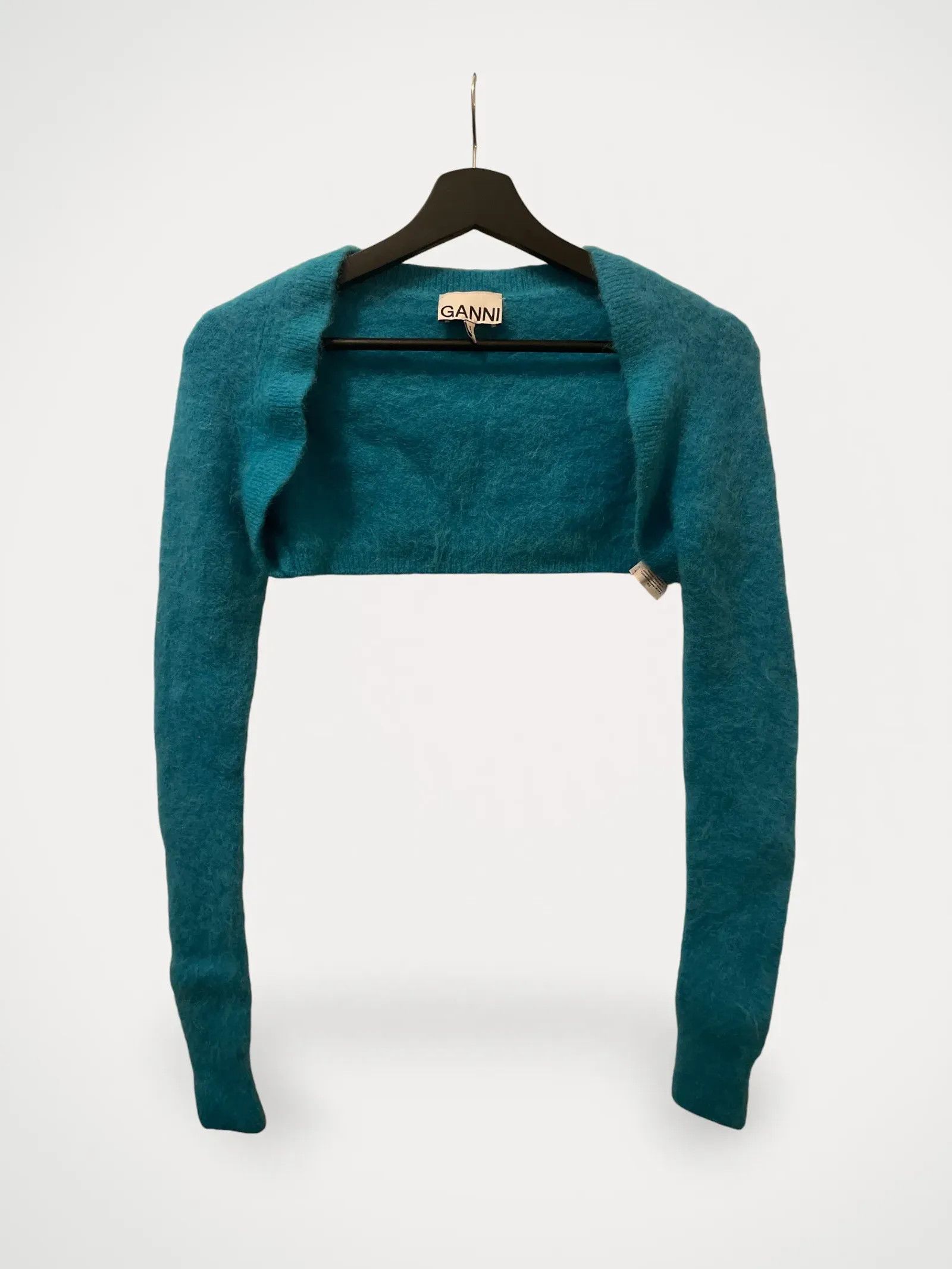 Ganni Ganni Top Size XS / US 0-2 / IT 36-38 - 2 Thumbnail