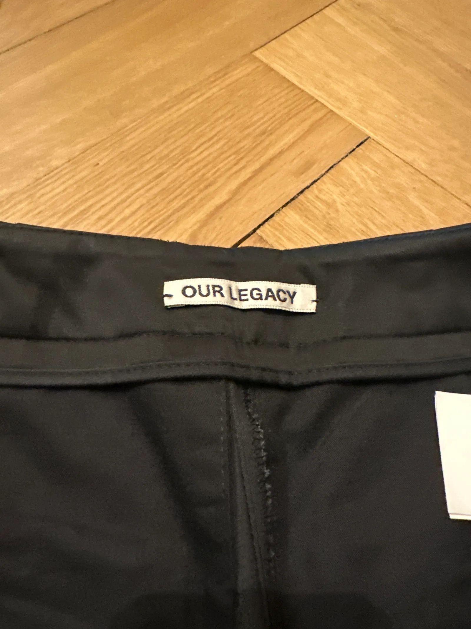 Our Legacy Our Legacy Sharp trousers Pants Size 25" / US 0 / IT 36 - 3 Thumbnail