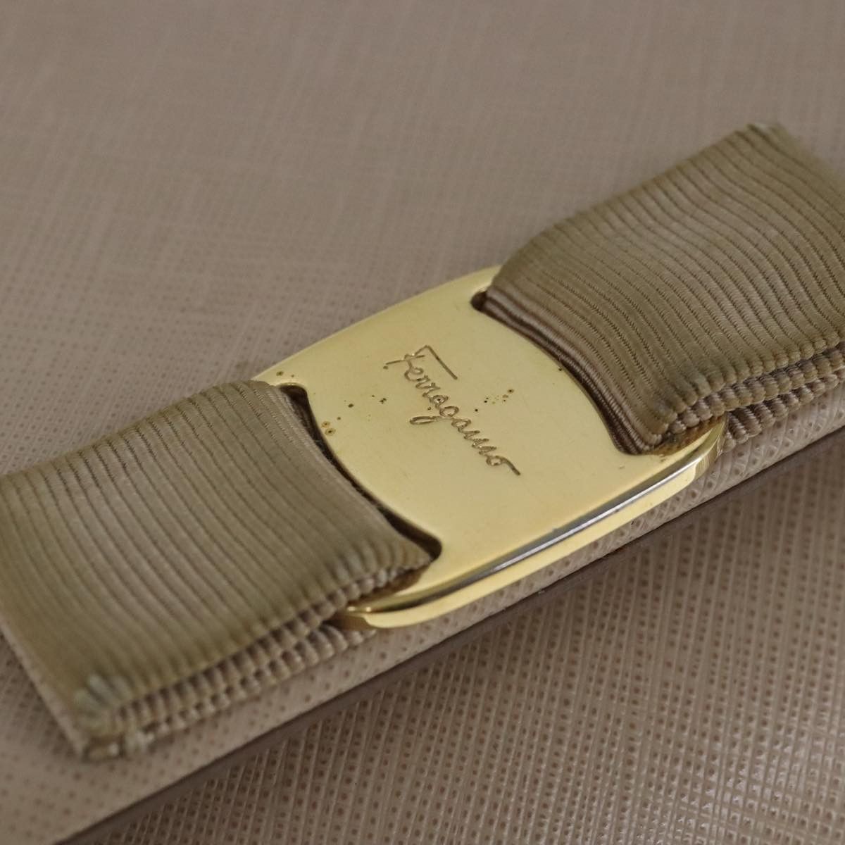 Salvatore Ferragamo Salvatore Ferragamo Vara shoulder Size ONE SIZE - 11 Thumbnail