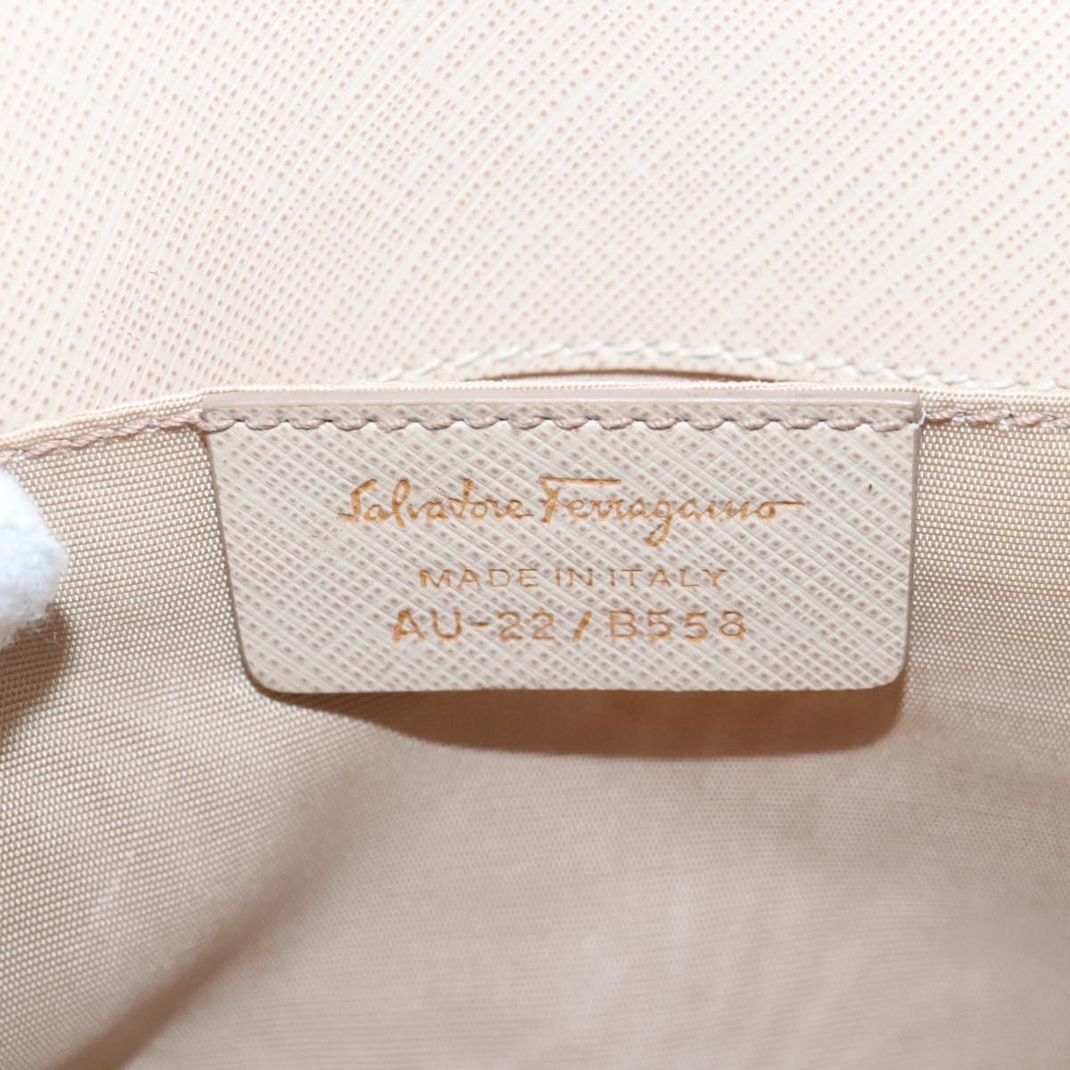 Salvatore Ferragamo Salvatore Ferragamo Vara shoulder Size ONE SIZE - 13 Thumbnail