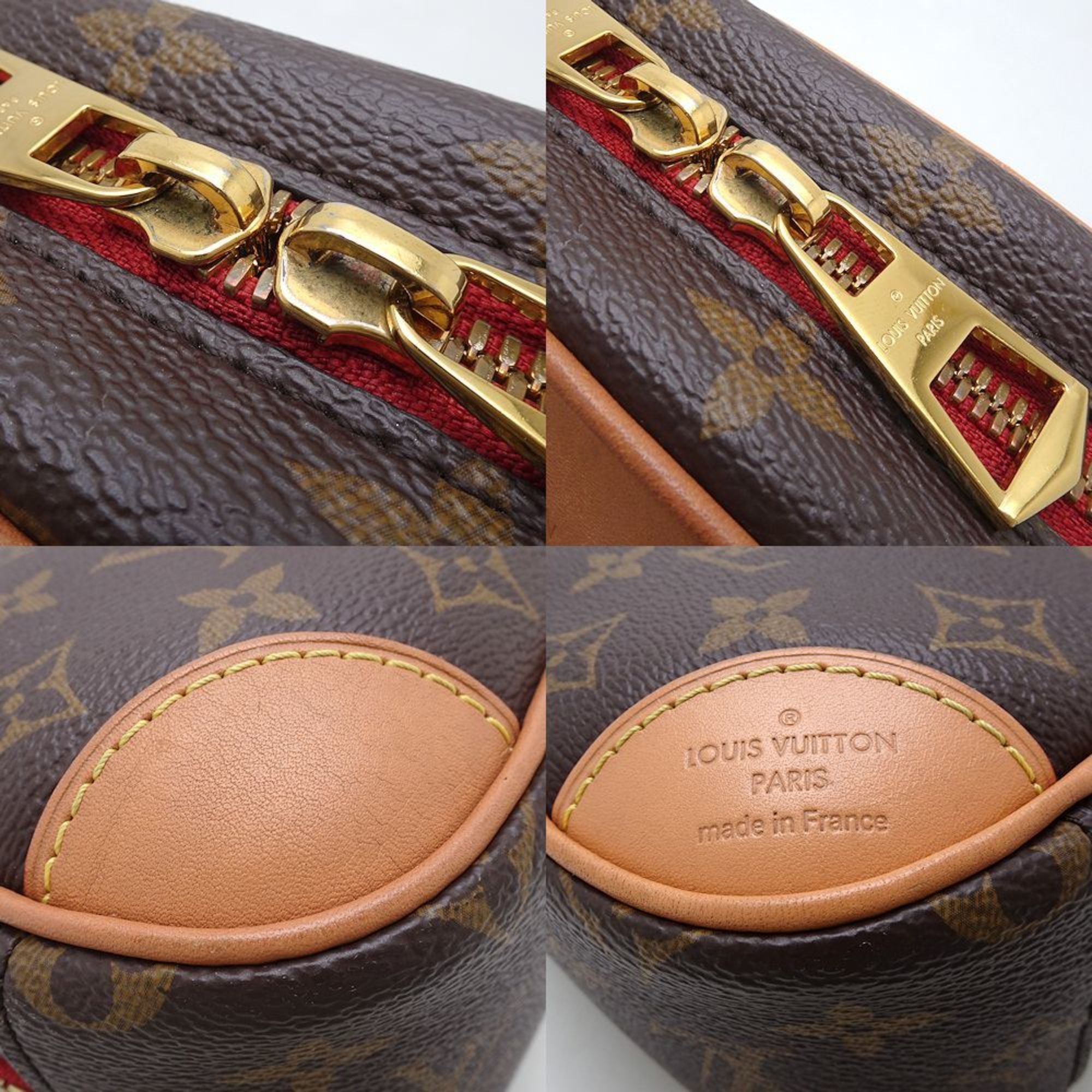 Louis Vuitton Louis Vuitton Deauville shoulder Size ONE SIZE - 5 Thumbnail