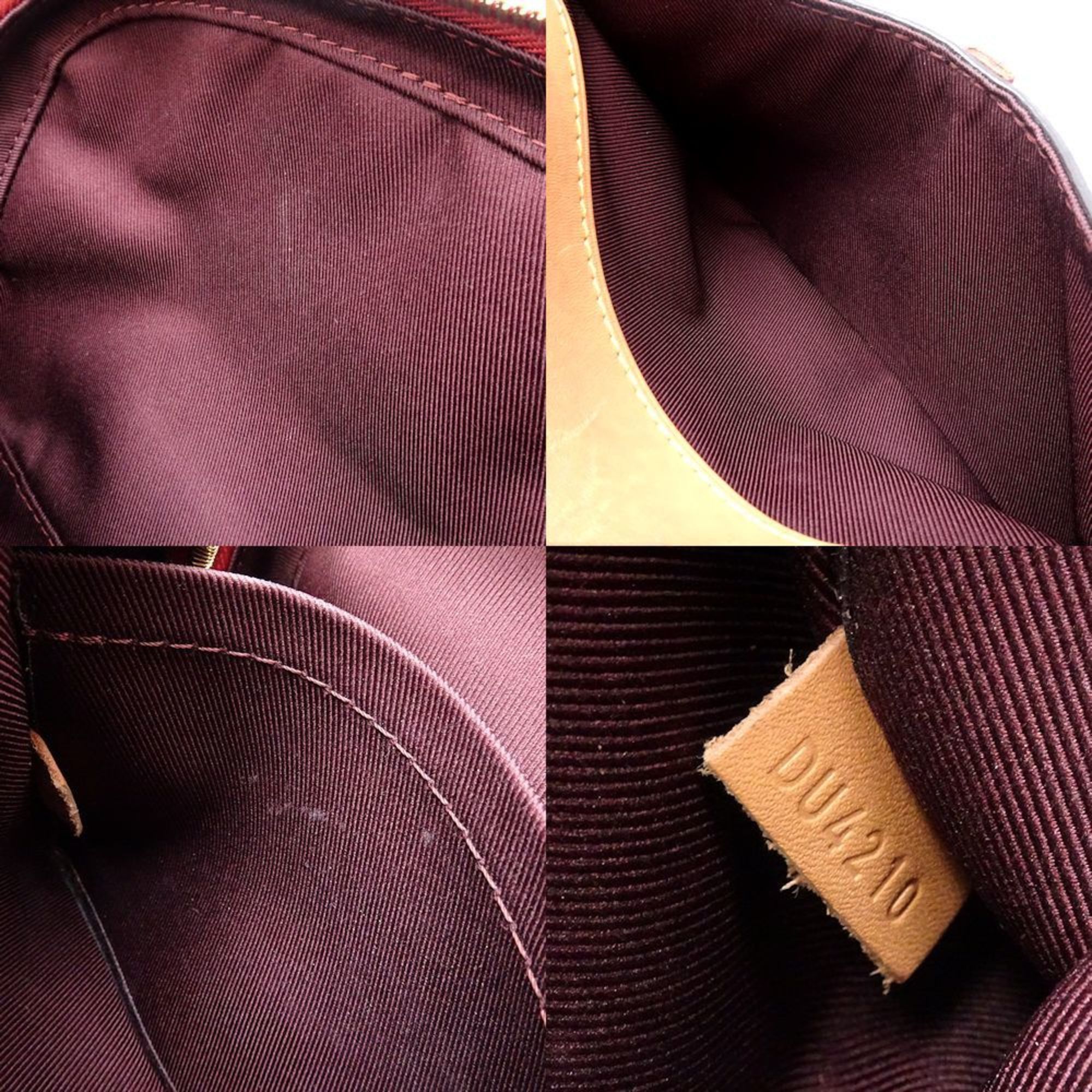 Louis Vuitton Louis Vuitton Deauville shoulder Size ONE SIZE - 8 Thumbnail