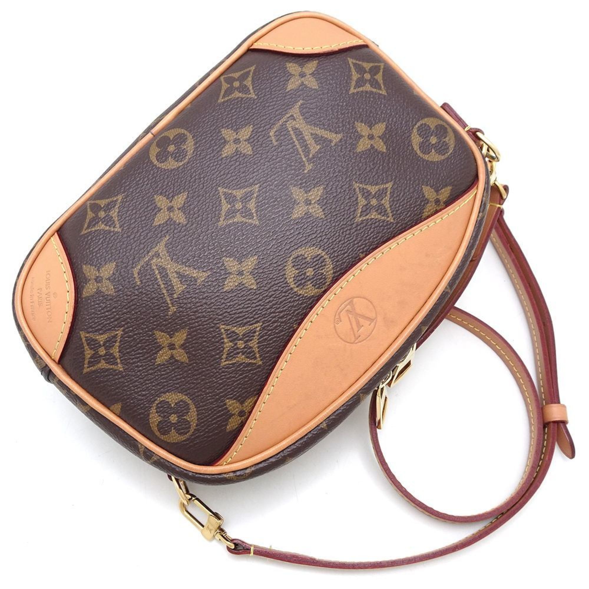 Louis Vuitton Louis Vuitton Deauville shoulder Size ONE SIZE - 2 Thumbnail