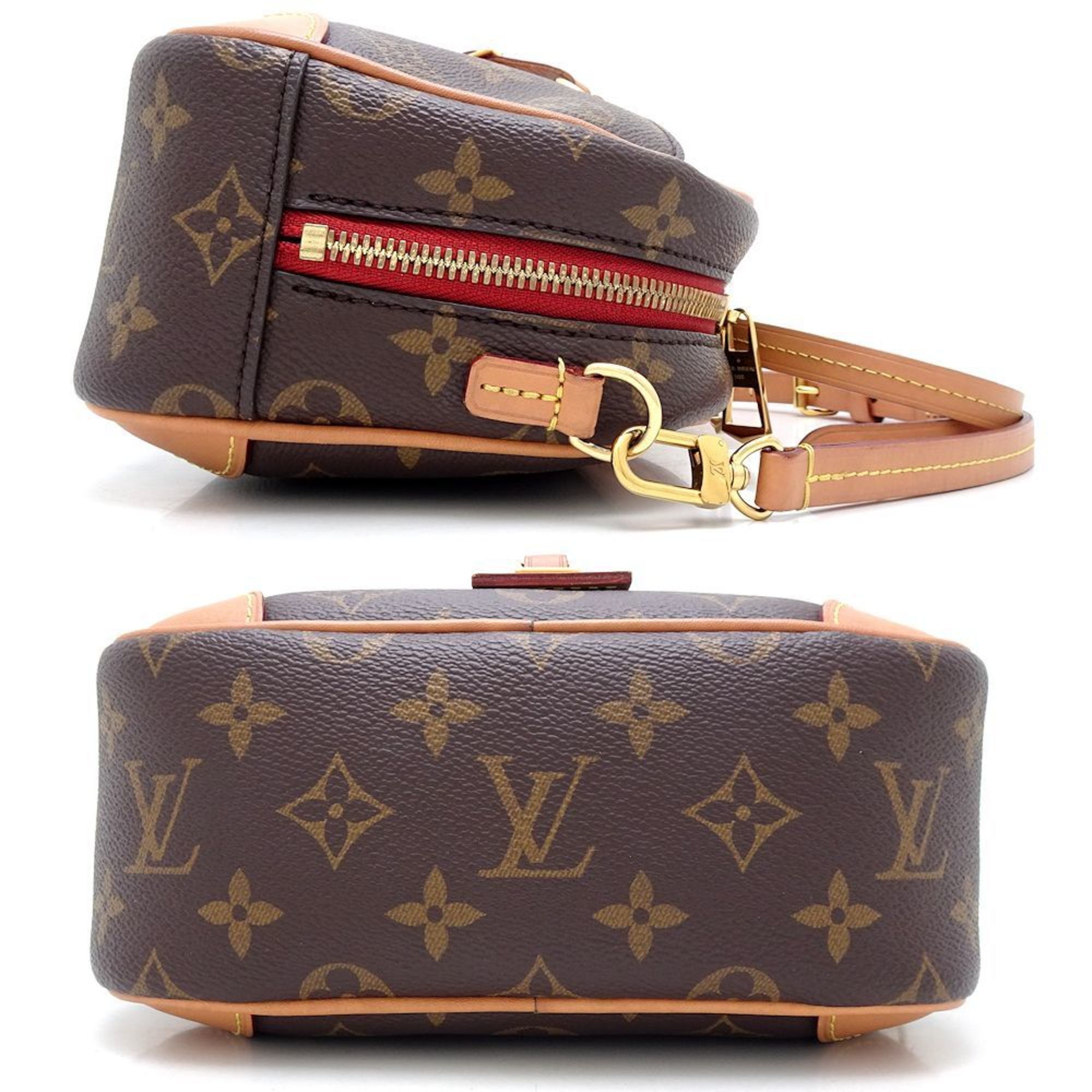 Louis Vuitton Louis Vuitton Deauville shoulder Size ONE SIZE - 3 Thumbnail