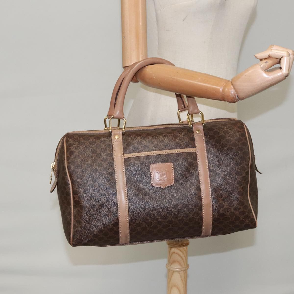 Celine Céline Macadam travel Size ONE SIZE - 14 Thumbnail