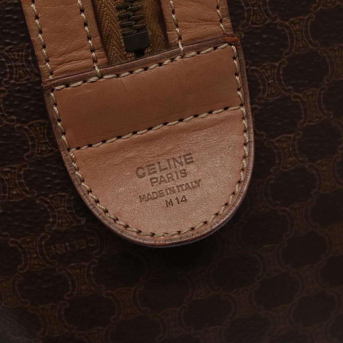 Celine Céline Macadam travel Size ONE SIZE - 13 Thumbnail