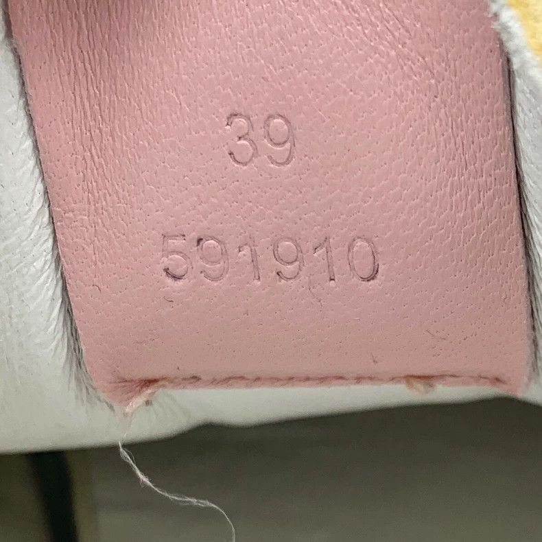 Loewe Loewe Loewe Size 39 Color-blocked Laced Casual Sports Shoes Size US 6.5 / EU 39-40 - 6 Thumbnail