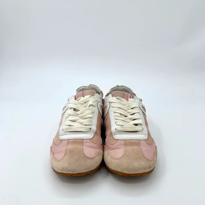 Loewe Loewe Loewe Size 39 Color-blocked Laced Casual Sports Shoes Size US 6.5 / EU 39-40 - 3 Thumbnail