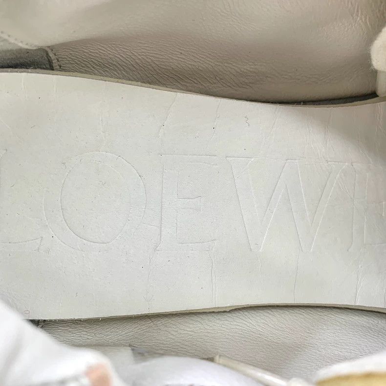 Loewe Loewe Loewe Size 39 Color-blocked Laced Casual Sports Shoes Size US 6.5 / EU 39-40 - 7 Thumbnail