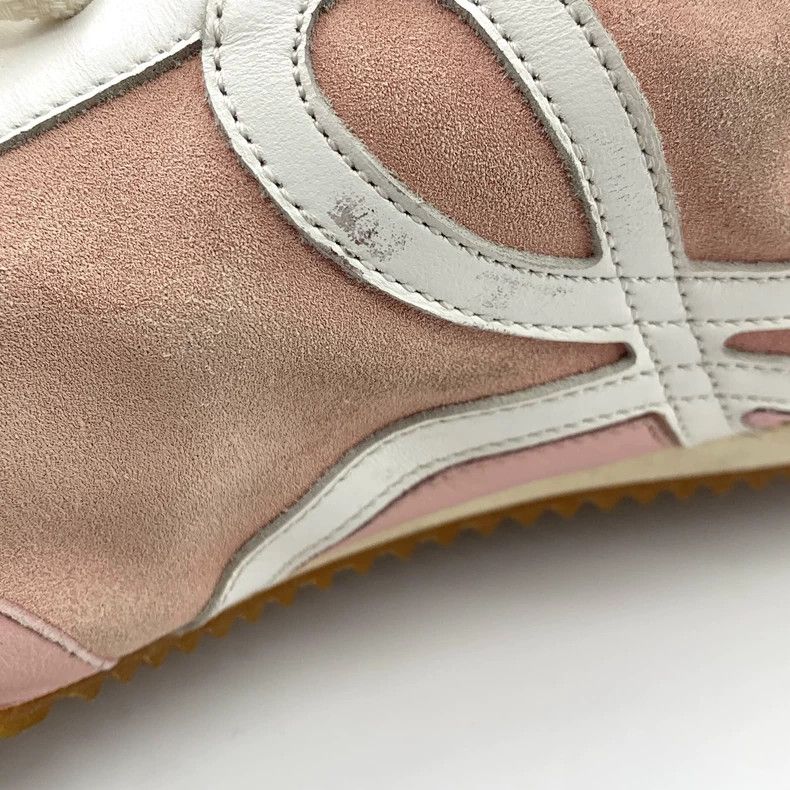 Loewe Loewe Loewe Size 39 Color-blocked Laced Casual Sports Shoes Size US 6.5 / EU 39-40 - 9 Thumbnail