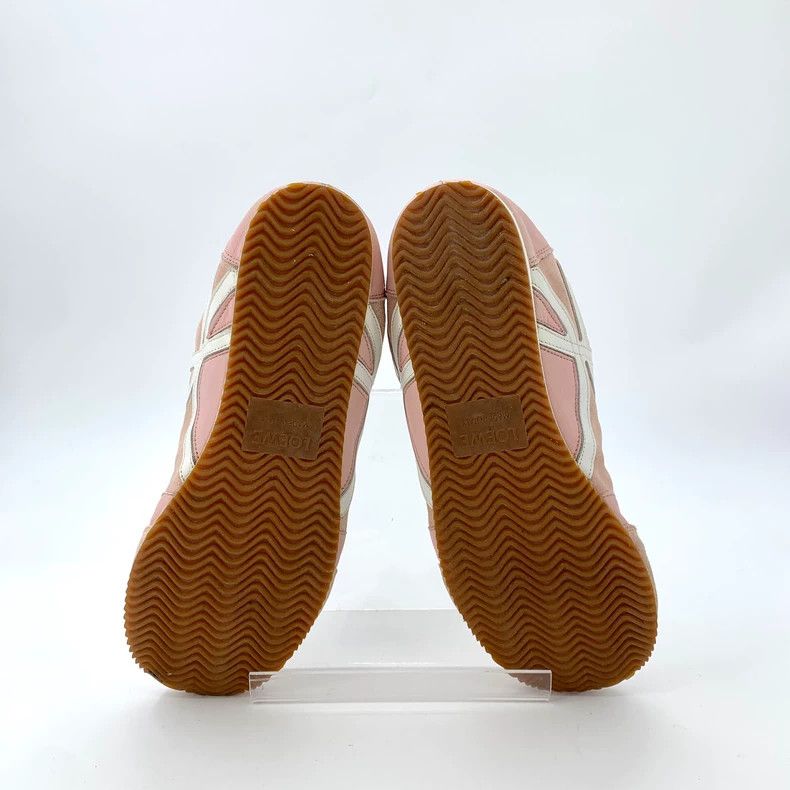 Loewe Loewe Loewe Size 39 Color-blocked Laced Casual Sports Shoes Size US 6.5 / EU 39-40 - 5 Thumbnail