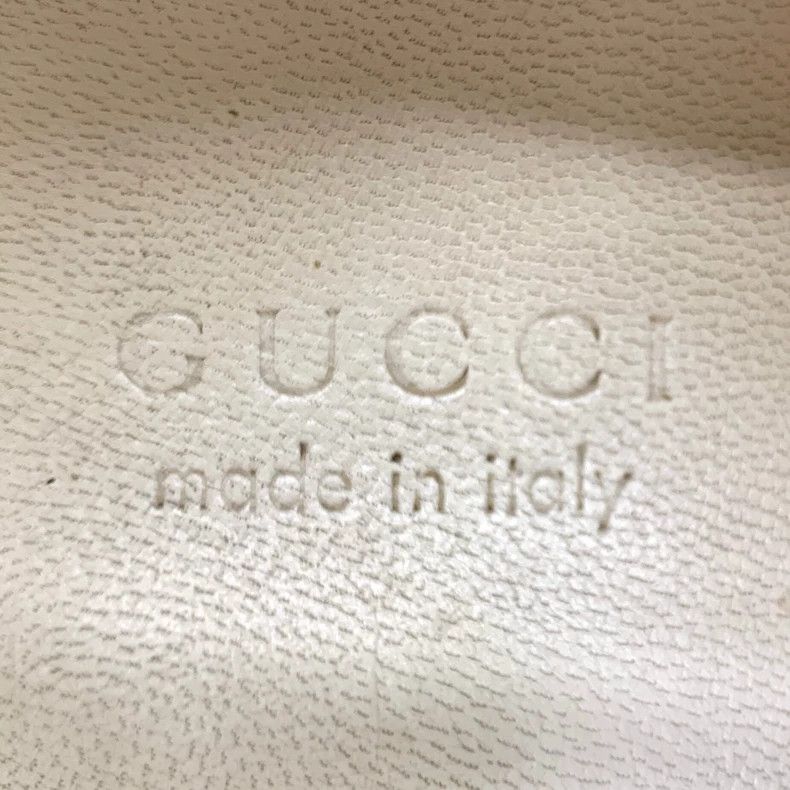 Gucci Gucci Gucci Rhyton Series Size 40 White Tiger Print Laced Casual Dad Shoes Size US 7 / EU 40 - 7 Thumbnail